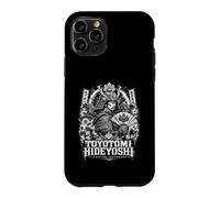 Toyotomi Hideyoshi Unifier Ascendant Samurai Case for iPhone 11 Pro