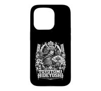 Toyotomi Hideyoshi Unifier Ascendant Samurai Case for iPhone 15 Pro