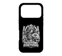 Toyotomi Hideyoshi Unifier Ascendant Samurai Case for iPhone 17 Pro