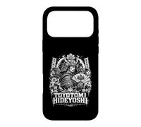 Toyotomi Hideyoshi Unifier Ascendant Samurai Case for iPhone 17 Pro Max