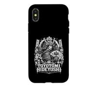 Toyotomi Hideyoshi Unifier Ascendant Samurai Case for iPhone X/XS