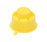 Toyotomi Originale TAPPO TRASPORTO Giallo Original Yellow Transport Cap Suitable for All Zibro Stoves