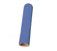 TOYOUNGUP Bulletin Board Not Self-Adhesive Large Cork Board Roll Cork Mat Roll Bulletin Board 1/3" Thick For Office Home Diy Supplies Blue(1mx4m(3.3ftx13.1ft))