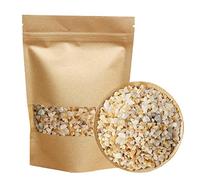 TOYPOPOR Coarse Silica Sand 2.2lb for Bonsai Cacti Succulent and Carnivorous plant mix