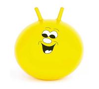 Toyrific 20" Jump 'N' Bounce Yellow Space Hopper Toyrific Multicolor