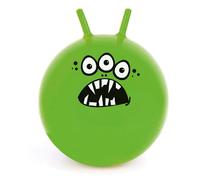 Toyrific 24" Jump N Bounce Space Hopper Green Toyrific Multicolor