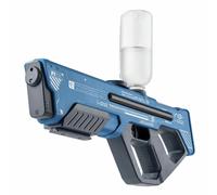 Toyrific Aqua Blaster 40cm AB-400 Electric Water Gun - Blue
