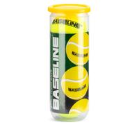 Toyrific Baseline 3 Pack of Tennis Balls Professional Quality Great Bounce
