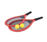 Toyrific Children's Tennis Set Incudes RacketsBalls and Net