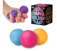 Toyrific Colour Change Squish Ball (One Supplied) Toyrific Multicolor
