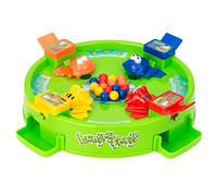 Toyrific | Hungry Frogs, Complete Classic Family Board Game, Interactive Fun Game, 4 Player