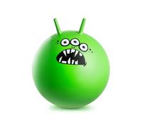 Toyrific | Jump N Bounce Space Hopper Retro Exercise Ball, Toothy, 20-24inch, Multiple Designs