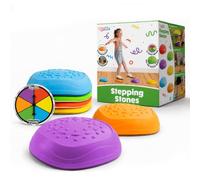 Toyrific Kids Stepping Stones Balance Game