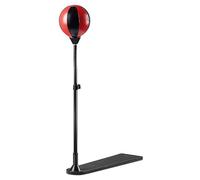Toyrific Punch Ball And Gloves, Red