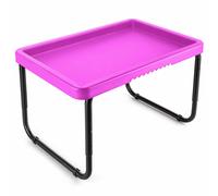 Toyrific Messy Play Tray Activity Table - Pink