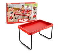 Toyrific Play Tray Activity Table for Kids, Sensory Play, Kids Messy Table, Water and Sand Play, Outdoor and Indoor Use