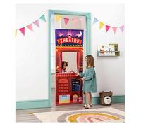 Pop Up Playtown Hanging Curtain - Theatre, none