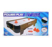 Toyrific Power Play 27 inch Air Hockey Table Top Game