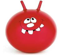 Toyrific Toys - 24" Jump 'N' Bounce Red Space Hopper