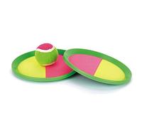 Catch Ball Game Set - Toyrific Toys Colour May Vary - catch set toyrific toys ball colour may vary