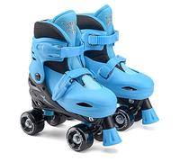 Toyrific Xootz Blue Quad Skates Blue