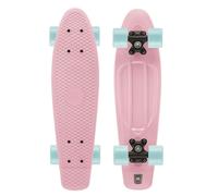 Xootz Pastel Pink Retro Skateboard