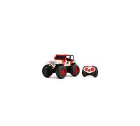 Toys 253255045 Jurassic Park RC Sea and Land Jeep 1:16, Multicoloured