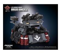 Toys Alliance Limited Archecore Saga Of Ymirus 1 35 Arc 12 Arche Ymirus Ursus Guard Boulder Bunker Set