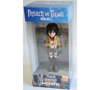 Toys and Humans Minix Attack on Titan Mikasa Ackerman Figurine 118