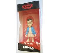 Toys And Humans Minix Stranger Things Eleven No.11 TV Statuette