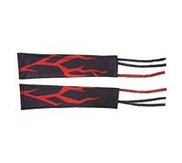 Toys And Masks WWE Official Pair Of Finn Bálor Club The Demon King Arm Sleeves