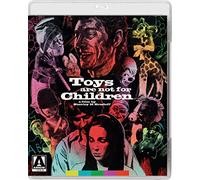 Toys Are Not For Children [Blu-ray]