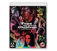 Toys Are Not For Children [Blu-ray]