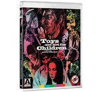 Toys Are Not for Children Blu-ray