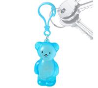 Toys, Bear Design, 8x5cm, Squeeze Ball, Fidget Toy, Slow Rebound, For Kids Teens Adults Students Travel Home Office Classroom Car Ride Meditation Waiting Room