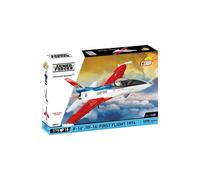 Toys Cobi - Armed Forces - F-16 First Flight Edition 373 pcs (Not For Sa Toy NEW