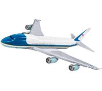 Toys Cobi - Boeing 747 Airforce One 1087 pcs (Not For Sale In Hungary) / Toy NEW