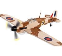 Toys Cobi - World War II - Hawker Hurricane Mk1 145 pcs (Not For Sale In Toy NEW