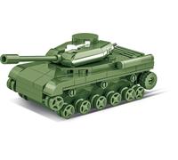 Toys Cobi - World War II - IS-2 Heavy Tank 130 pcs (Not For Sale In Hung Toy NEW