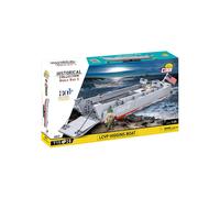 Toys Cobi - World War II - Landing Craft Higgins Boat 715 pcs (Not For Toy NEW