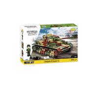 Toys Cobi - World War II - Panzer IV Ausf.G 1000 pcs - (Not For Sale In Toy NEW