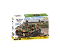 Toys Cobi - World War II - Panzer VI Tiger 1 Ausf.E 1,207 pcs - (Not For Toy NEW