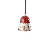 Toy's Delight Decorated Bell
