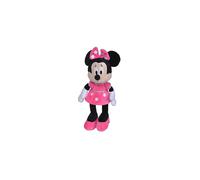 Toys - Disney Minnie Mouse Plush, Soft and Comfortable Material, 100% Original, Suitable for Boys and Girls of All Ages - 35 cm