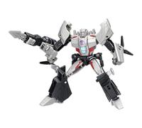 Toys EarthSpark Warrior Class Megatron, 12.5-cm Action Figure, Robot Toys for Children Aged 6 and Up