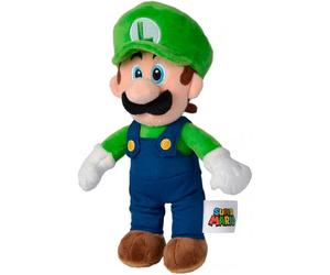 TOYS ESPAÑA, S.L. Plush Luigi 20 cm