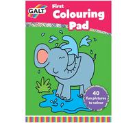 Toys, First Colouring Pad, Kids Colouring Book, Ages 3 Years Plus