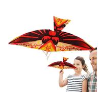 Toys Flying Bird - Rubber Band Powered Bird | Wooden Elastic Band Flying Birds | Educational Bird Model Toy | Handmade Rubber Bands Airplane Toys | Flyer Pet For Terra Lawn