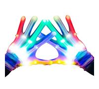 Toys for 3-12 Year Old Boys, LED Flash Gloves Toys for 3-12 Year Old Girls Halloween Gifts for 3-12 Year Old Girls Boys Cool Fun Gifts Christmas Xmas Stocking Stuffers Stocking Fillers