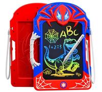 Toys for 3-8 Year Old Boys Kids, LCD Drawing Writing Tablet with Web Stylus & Grip, Colorful Drawing Pad Doodle Board,Toddler Learning Toys Gifts Birthday Present for 3 4 5 6 7 8 Year Old Boys